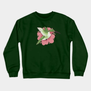 Lovingbird Crewneck Sweatshirt